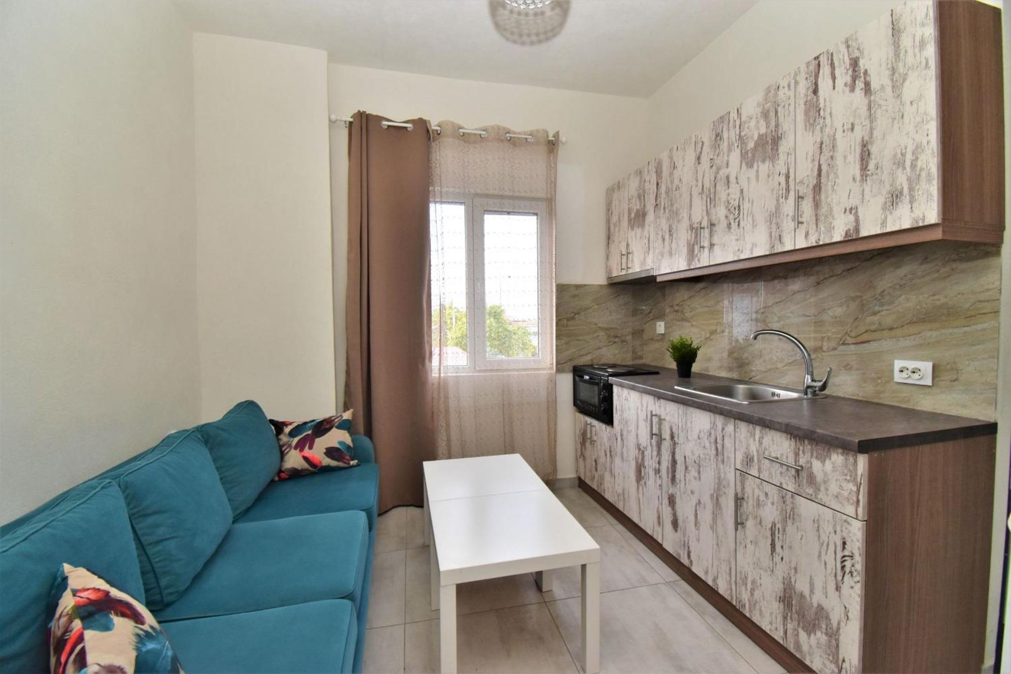Apartments Miki Polychrono Luaran gambar