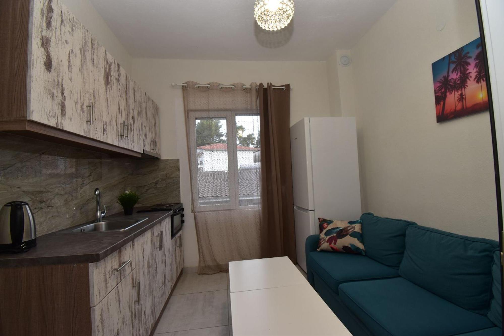 Apartments Miki Polychrono Luaran gambar