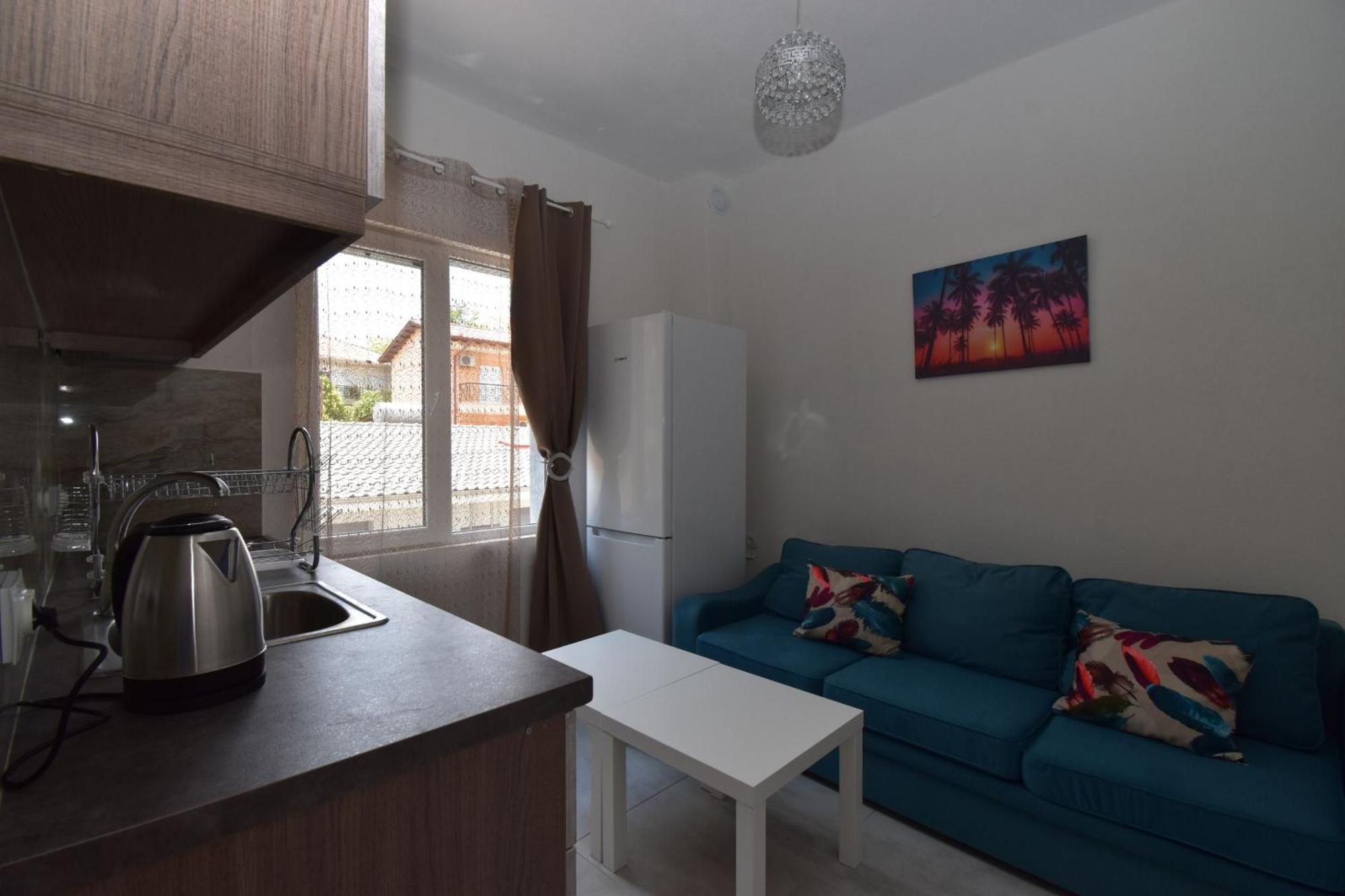 Apartments Miki Polychrono Luaran gambar