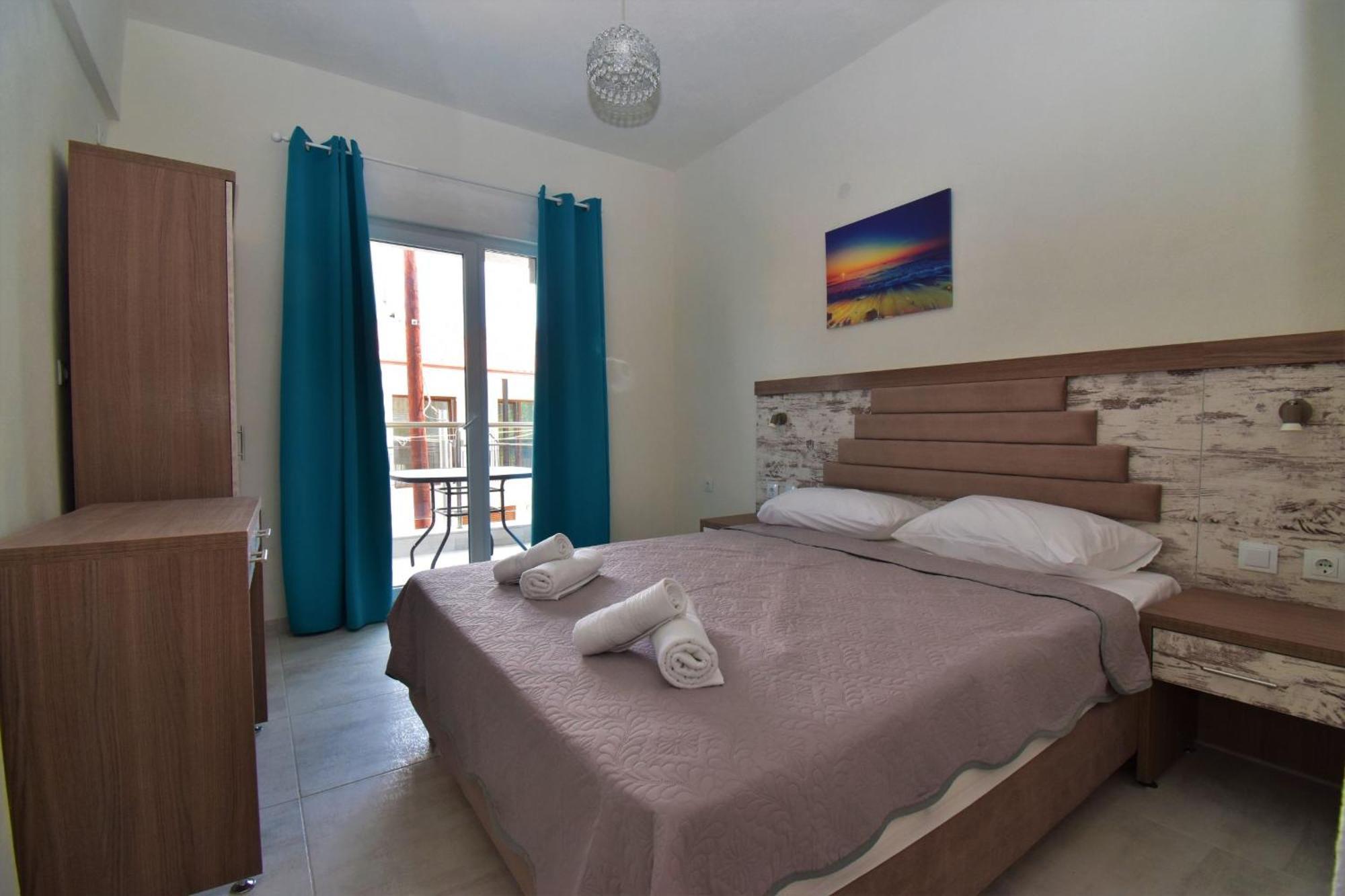 Apartments Miki Polychrono Luaran gambar