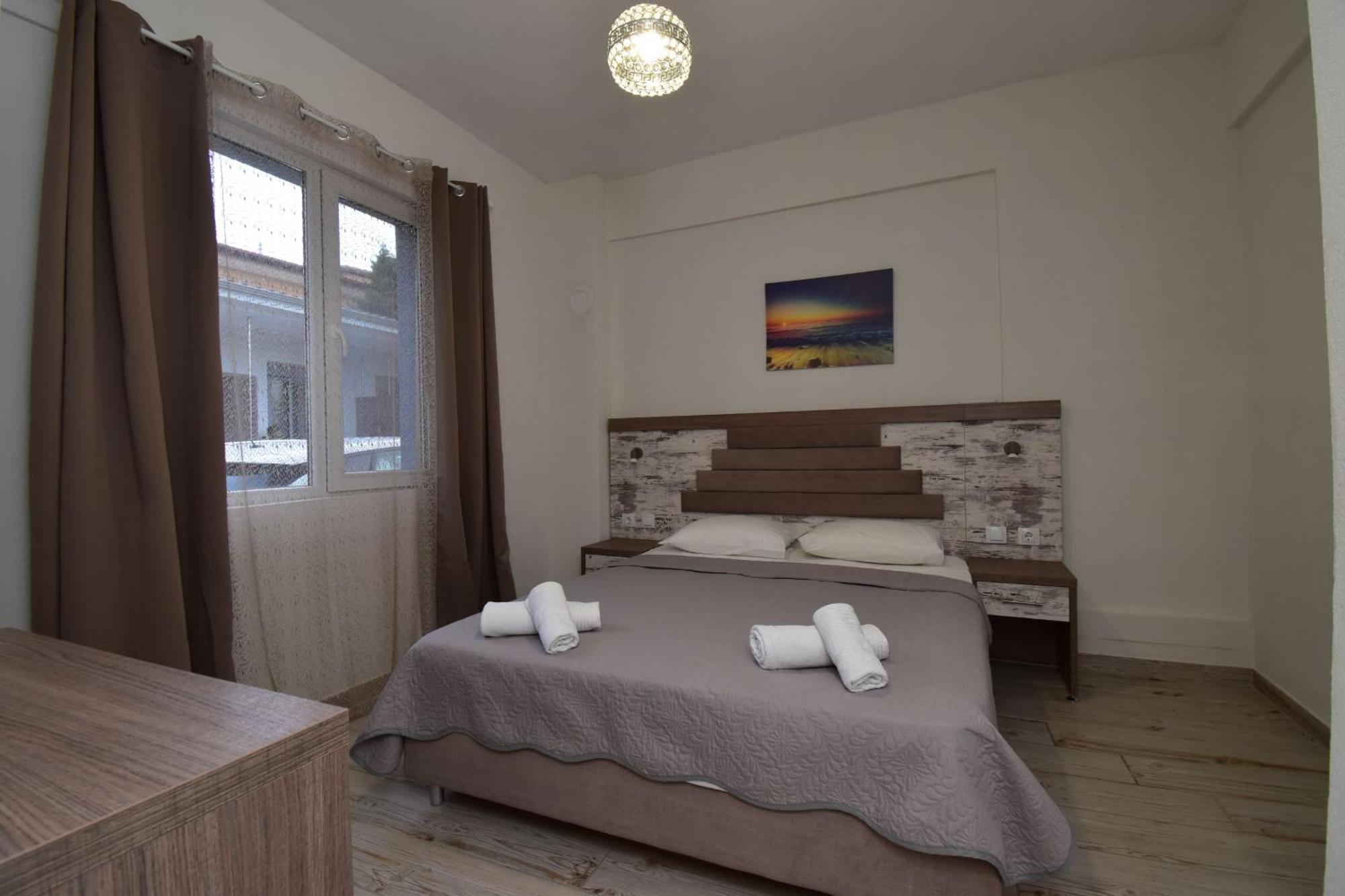 Apartments Miki Polychrono Luaran gambar